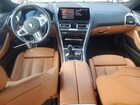 2025 Bmw M850xi Burgundy vin: WBAGV8C0XSCT85219
