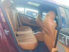 2025 Bmw M850xi Burgundy vin: WBAGV8C0XSCT85219
