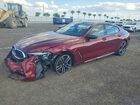 2025 Bmw M850xi Burgundy vin: WBAGV8C0XSCT85219