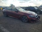 2025 Bmw M850xi Burgundy vin: WBAGV8C0XSCT85219