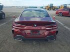 2025 Bmw M850xi Burgundy vin: WBAGV8C0XSCT85219