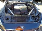 2020 Bmw Z4 Sdrive30i Черный vin: WBAHF3C05LWW65537