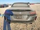 2023 Bmw Z4 Sdrive30i Черный vin: WBAHF3C08PWY20846