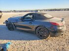 2023 Bmw Z4 Sdrive30i Черный vin: WBAHF3C08PWY20846