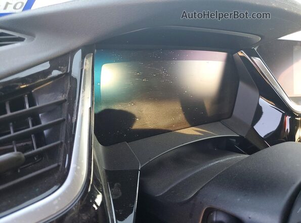 WBAHF3C08PWY20846 2023 BMW Z4 Черный Вид щитка приборов