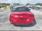 2025 Bmw Z4 M40i Red vin: WBAHF9C01SWY46538