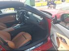2025 Bmw Z4 M40i Red vin: WBAHF9C01SWY46538