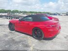 2025 Bmw Z4 M40i Red vin: WBAHF9C01SWY46538