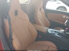 2025 Bmw Z4 M40i Red vin: WBAHF9C01SWY46538