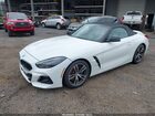 2025 Bmw Z4 M40i White vin: WBAHF9C07SWY37682