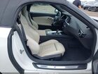 2025 Bmw Z4 M40i White vin: WBAHF9C07SWY37682