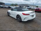 2025 Bmw Z4 M40i White vin: WBAHF9C07SWY37682