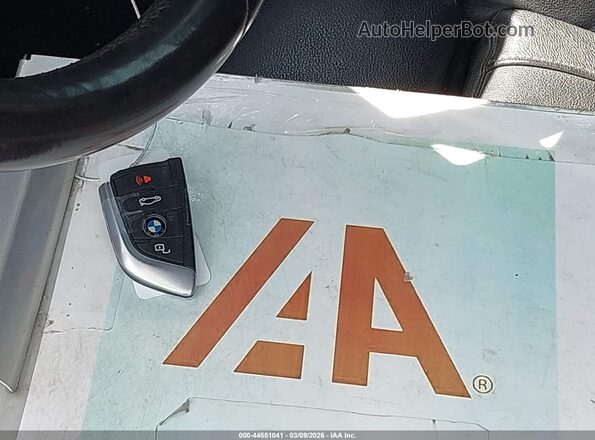 WBAHF9C09LWW38022 2020 BMW Z4 Синий Вид панели приборов