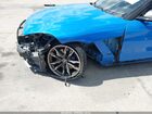 2020 Bmw Z4 M40i Синий vin: WBAHF9C09LWW38022