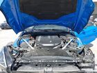 2020 Bmw Z4 M40i Синий vin: WBAHF9C09LWW38022
