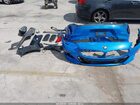 2020 Bmw Z4 M40i Синий vin: WBAHF9C09LWW38022