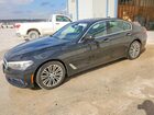 2017 Bmw 530 I Black vin: WBAJA5C30HG894005