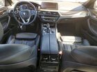 2017 Bmw 530 I Black vin: WBAJA5C30HG894005