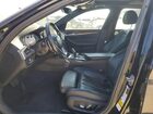 2017 Bmw 530 I Black vin: WBAJA5C30HG894005