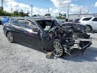 2017 Bmw 530 I Черный vin: WBAJA5C30HG894697