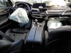2017 Bmw 530 I Черный vin: WBAJA5C30HG894697