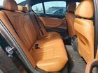2017 Bmw 530 I Черный vin: WBAJA5C30HG896479