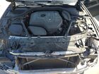 2017 Bmw 530 I Черный vin: WBAJA5C33HG896816