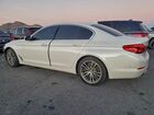 2017 Bmw 530 I White vin: WBAJA5C37HG896320 2017 Bmw 530 I White vin: WBAJA5C37HG896320