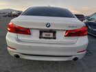 2017 Bmw 530 I White vin: WBAJA5C37HG896320 2017 Bmw 530 I White vin: WBAJA5C37HG896320