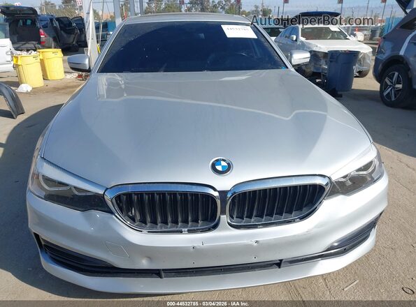 WBAJA5C38HG898030 2017 BMW OTHER Серый Вид щитка приборов