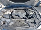 2017 Bmw 530i   Серый vin: WBAJA5C38HG898030