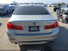 2017 Bmw 530i   Серый vin: WBAJA5C38HG898030