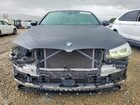 2017 Bmw 530 I Черный vin: WBAJA5C39HG894245