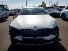 2019 Bmw 530 I White vin: WBAJA5C50KWW48764
