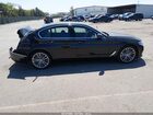 2019 Bmw 530i   Черный vin: WBAJA5C54KWW09255