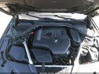 2019 Bmw 530i   Черный vin: WBAJA5C54KWW09255