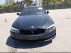 2019 Bmw 530i   Черный vin: WBAJA5C54KWW09255