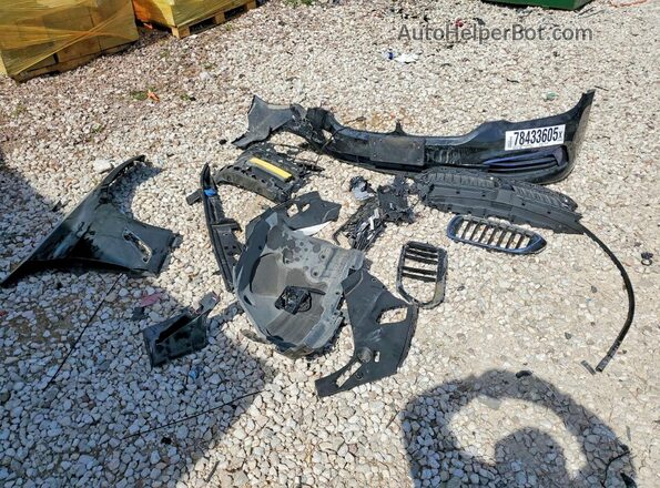 WBAJA5C58JWA36071 2018 BMW 5 SERIES Черный Вид подкапотного пространства
