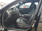 2018 Bmw 530 I Черный vin: WBAJA5C58JWA36071