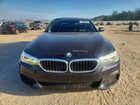 2019 Bmw 530 I Black vin: WBAJA5C59KWW04651 2019 Bmw 530 I Black vin: WBAJA5C59KWW04651
