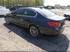 2019 Bmw 530i   Черный vin: WBAJA5C5XKBX86755