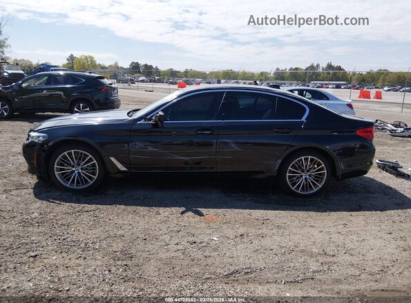 WBAJA5C5XKBX86755 2019 BMW 5 SERIES Черный 
