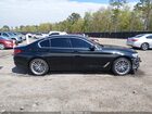 2019 Bmw 530i   Черный vin: WBAJA5C5XKBX86755