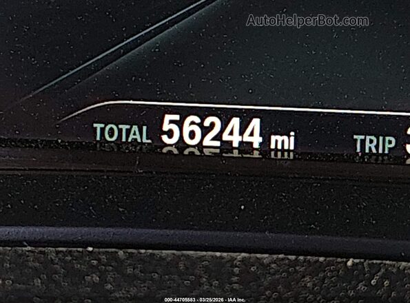 WBAJA5C5XKBX86755 2019 BMW 5 SERIES Черный 