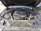 2019 Bmw 530i   Черный vin: WBAJA5C5XKBX86755