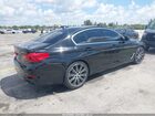 2019 Bmw 530i   Черный vin: WBAJA5C5XKWW08160