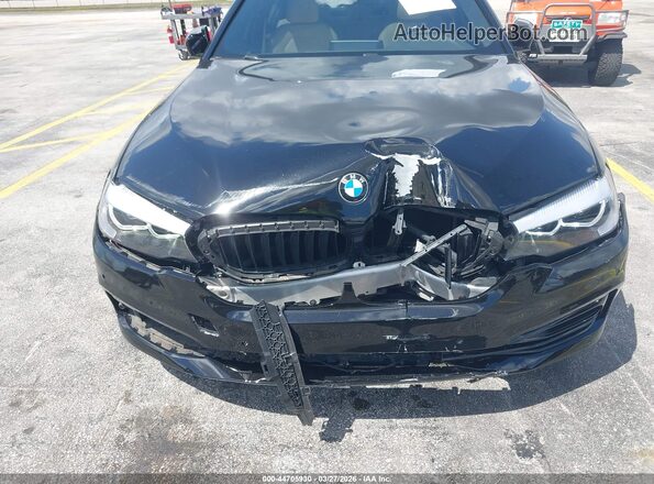 WBAJA5C5XKWW08160 2019 BMW OTHER Черный Вид спереди