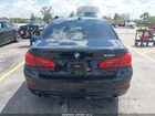 2019 Bmw 530i   Черный vin: WBAJA5C5XKWW08160