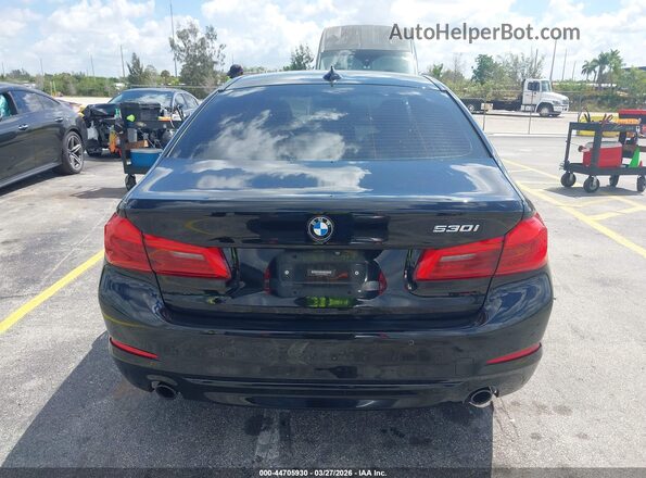 WBAJA5C5XKWW08160 2019 BMW OTHER Черный 