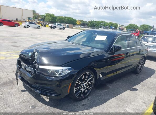 WBAJA5C5XKWW08160 2019 BMW OTHER Черный 